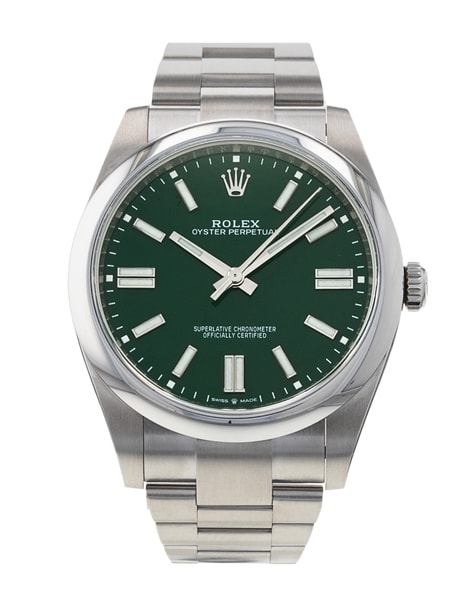 Rolex Oyster Perpetual 124300